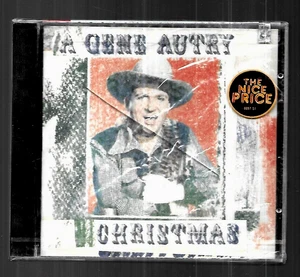 Gene Autry Gene Autry Christmas CD Brand New Sealed - Picture 1 of 2
