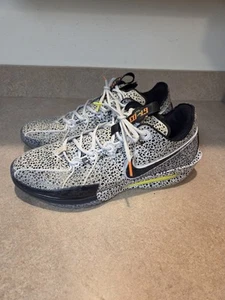 Nike Air Zoom GT Cut 3 Olympic Safari Sneakers Men's Sz 12 FV3626-900 - Picture 1 of 18