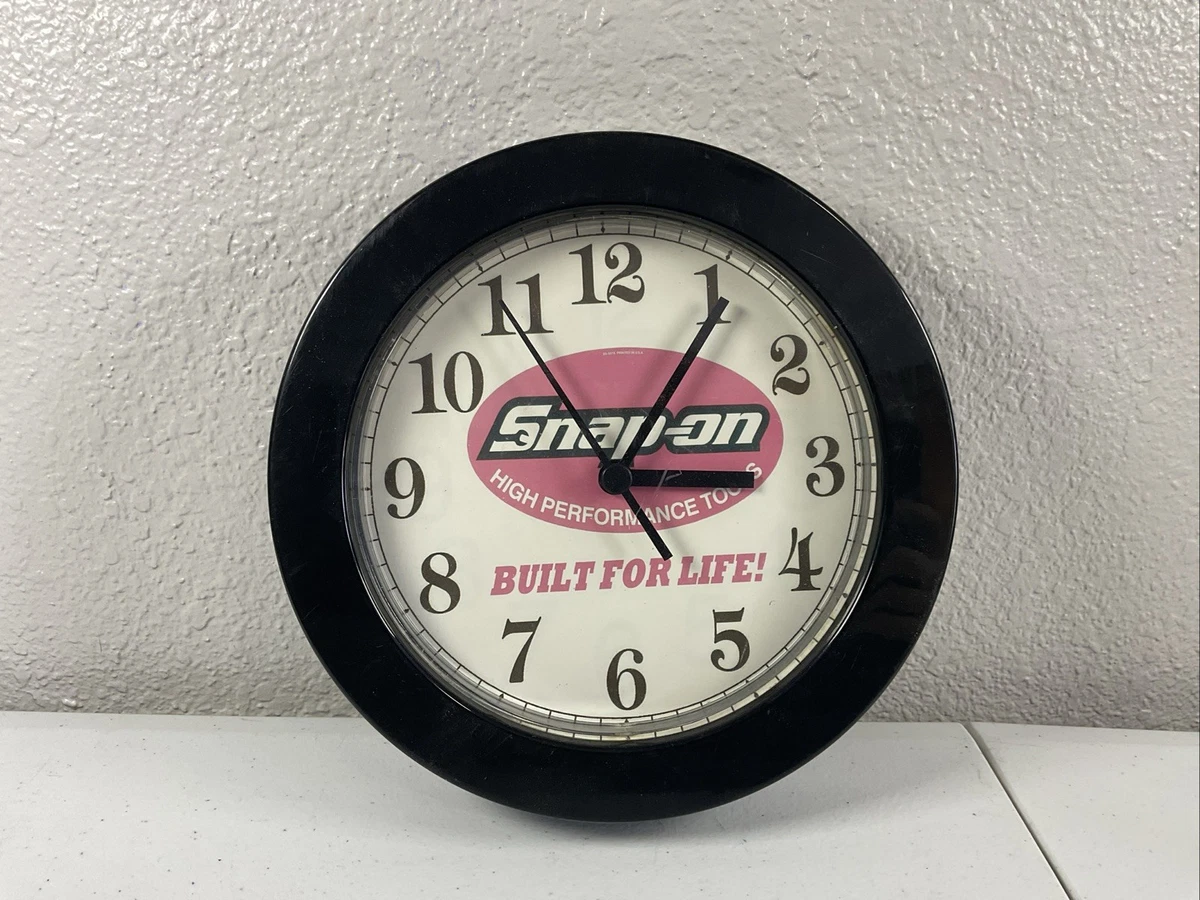Snap-on Collectible Advertising Clocks for sale | eBay