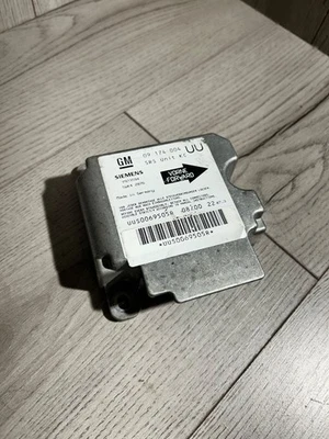 09174004 5WK42876 Centralina Siemens Opel Vauxhall - Immagine 1 di 4