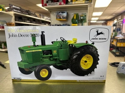 1/16 John Deere 5020 Diesel Tractor, Precision Series 40th Anniversary New / Box - Image 1 of 4