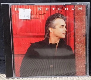 Hal Ketchum - Past the Point of Rescue - Curb CD  1991 - Bild 1 von 3