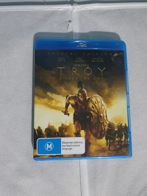 Troy (Extended Edition, Blu-ray, 2004) - Image 1 of 2