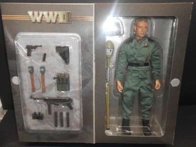 BBI Elite Force 1:6 Segunda Guerra Mundial 21ª División Panzer Alemana Ultimate Soldier Dragon DID SIN USAR, EN CAJA Foto 1 de 3