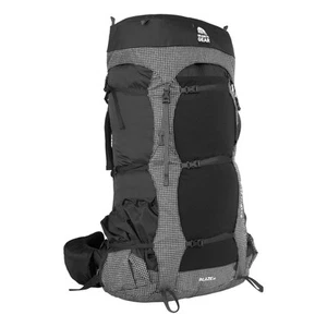 Granite Gear Blaze 60L Backpack Black/Black Gingham Regular - Picture 1 of 7