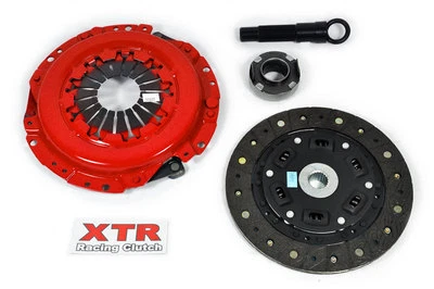 XTR 赛车阶段 2 CLUTCH 套件适用于 86-89 本田 ACCORD 85-87 PRELUDE 2.0L I4 SOHC — 第 1/3 张图片