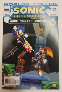 Sonic the Hedgehog #249 Spiel Sprite Variante - Bild 1 von 16