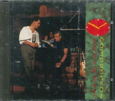 °l° WORKING WEEK "Companeros" CD-Album - Bild 1 von 2