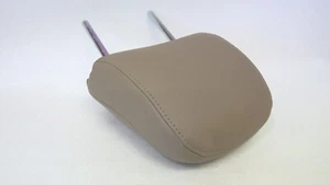 FRONT DRIVER SEAT HEAD REST *SAND BEIGE OEM 2014 - 2023 TOYOTA 4RUNNER - Picture 1 of 8
