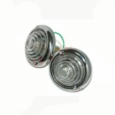 组合停车转向信号灯组件 Willys CJ-3B CJ3 CJ5 CJ6 ECs — 第 1/4 张图片