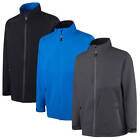 Island Green Mens Waterproof Stretch Breathable Golf Jacket 43% OFF RRP