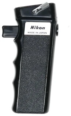 Nikon Sp/S3/F Электрический Мотор Рукоятка Пистолета Редкая - Изображение 1 из 4
