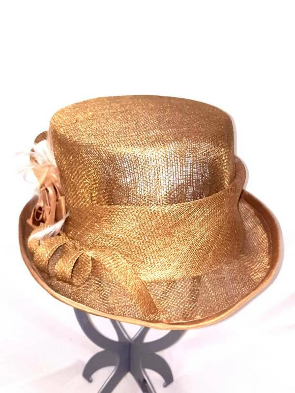 CILINDRO DONNA ROSSOMENTA FIRENZE - Immagine 1 di 4