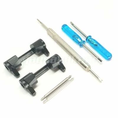 Kit de adaptadores de metal JaysAndKays® GRB100 para Casio GShock GR-B100 GravityMaster  Foto 1 de 2