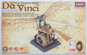 Academy Model kit Da Vinci Flying Machine - Picture 1 of 1