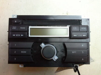 Suzuki Equator 2009 radio AM-FM, CD, 28185 ZL00A Foto 1 de 4