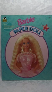 Barbie Papierpuppe, 1994 Goldene Bücher - Bild 1 von 5