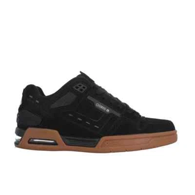 Osiris scarpe Peril  black/black/gum - Imagen 1 de 4