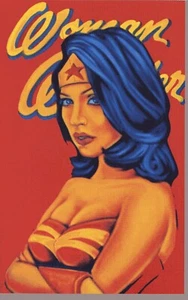 Madonna Postkarte - Fine Art Modern Print - Bild 1 von 4