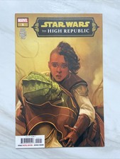STAR WARS High Republic #5 (2021) NM • 1st Full App Vernestra Rwoh • Acolyte Key