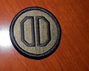 ARMY PATCH, SSI,- 31ST CHEMICAL BRIGADE,MULTICAM,SCORPION, WITH HOOK LOOP - Picture 1 of 1