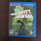 Gravity Rush (sony Playstation Vita, 2012) (pcsa-22007)