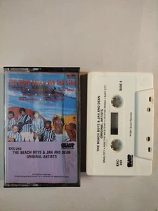 The Beach Boys and Jan & Dean - Cassette tape - Picture 1 of 1