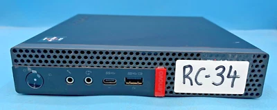 Lenovo ThinkCentre M75q-1 - AMD Ryzen 5 Pro - 8GB RAM - 256GB SSD (OFFERS OK) - Image 1 of 4