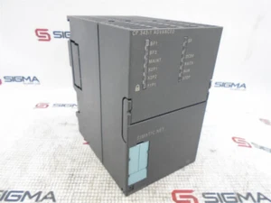 6GK7343-1GX31-0XE0 PLC MODULE #W3 - Bild 1 von 4