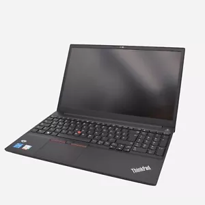 Lenovo ThinkPad E15 Gen 4 i5-1235U 16GB 512GB 15,6" FHD Win11 Inkl. OVP Netzteil - Bild 1 von 9