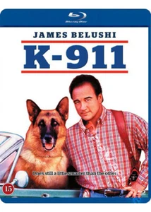 K-911 NEW Cult Blu-Ray Disc Charles T. Kanganis Jim Belushi - Picture 1 of 1