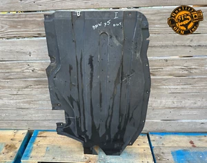 2019-2025 BMW X5 X6 CENTER RIGHT SIDE UNDER BODY SPLASH GUARD 71759477804 OE 39k - Picture 1 of 13