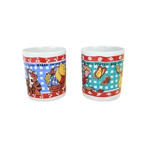 Tazas de colección Disney Winnie The Pooh con taza Tigger y lechón - Imagen 1 de 12