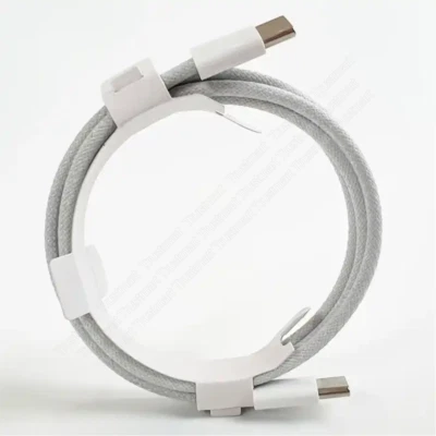 USB C to USB C Cable Fast Charger Cord for iPad Pro/iPad Air/iPhone 15 Pro Max - Image 1 of 4