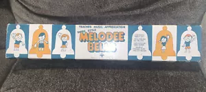 Vintage Melodee Bells Swiss Style Grover/Trophy Handbells (4766) '4766 Hong Kong - Picture 1 of 6