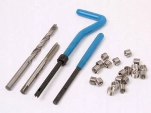 Set HSS Restauraciones Filetes M5X0, 8 Elicoil - Imagen 1 de 2