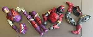 1987 GI Joe Cobra LA Team - Nemesis Enforcer & Royal Guard - Picture 1 of 12