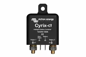 Relé Separador Baterías Automático Victron Cyrix-ct 12/24V-120A 12v 24v Rele - Imagen 1 de 4