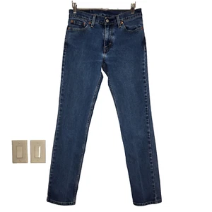 Levis 511 Jeans 29x32 Blau Slim Straight (29x30 Actual) - Bild 1 von 13