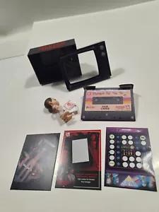 YuMe Stranger Things Capsule Sottosopra Serie 2 Undici Figure - Foto 1 di 4