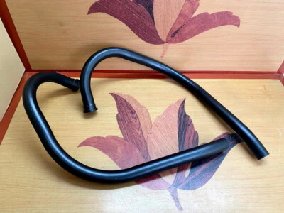 Tubo de escape silenciador Honda SL350. Tubo silenciador de escape 70-73 SL 350 K1 K2. Foto 1 de 4