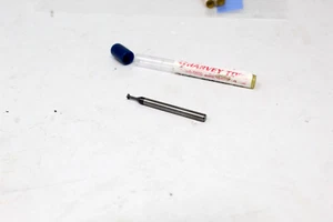 Harvey Tool 28239-C3 3/32"Dx.039W gerader Zahn Schlüsselsitzschneider AITiN beschichtet 1 Stck. - Bild 1 von 8