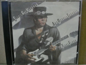 STEVIE RAY VAUGHAN - Texas Flood - CD 1980's Canada - Bild 1 von 1