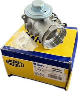 AGR-Ventil mit Dichtungen NISSENS 98162 für Audi A4 Avant VW Sharan Passat - Bild 1 von 5