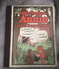 LITTLE ORPHAN ANNIE AND THE HAUNTED HOUSE - 1928