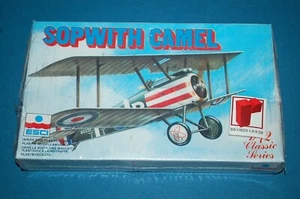 Esci 9020 - Sopwith Camel scala 1/72 - Foto 1 di 1