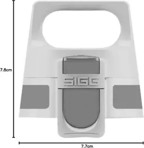 SIGG WMB ONE Top Verschluss (One Size), Ersatzteile für SIGG Trinkflaschen, einh - Bild 1 von 6
