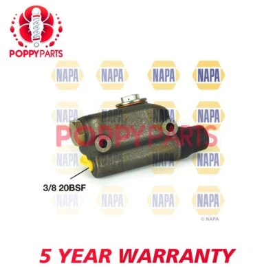 Se adapta a Morris Minor 1962-1971 1.0 cilindro maestro de freno amapola VMC152 GMC115 Foto 1 de 4