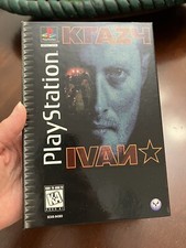 .PSX.' | '.Krazy Ivan.