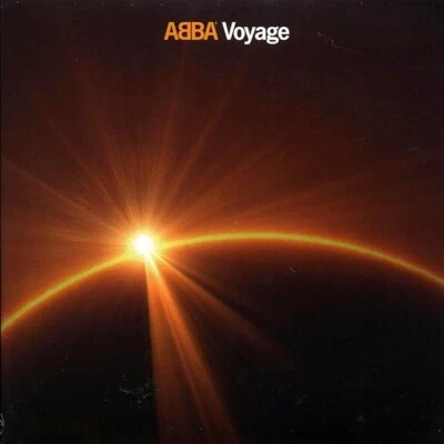 ABBA Voyage *Sealed* Vinyl LP Made In Germany  Includes A Poster And An Insert - Image 1 of 2